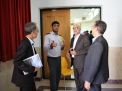 گزارش تصویری آغاز ثبت نام دانشجویان کارشناسی ورودی جدید  در روز اول مهر ماه 95  